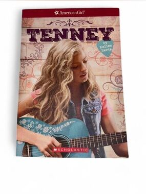NWOT American Girl- Tenney Grant Book 1